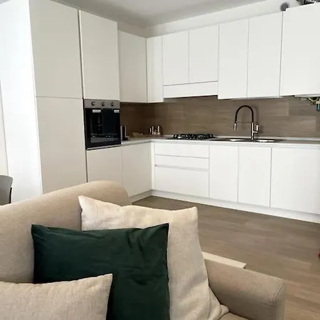 Apartment 2612 House Piano Terra Garage E Wi-fi