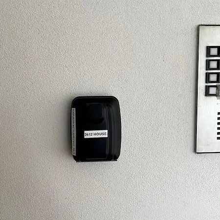 2612 House Piano Terra Garage E Wi-fi Apartment *