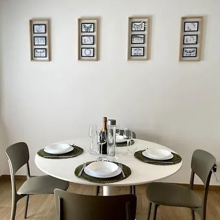 Apartment 2612 House Piano Terra Garage E Wi-fi
