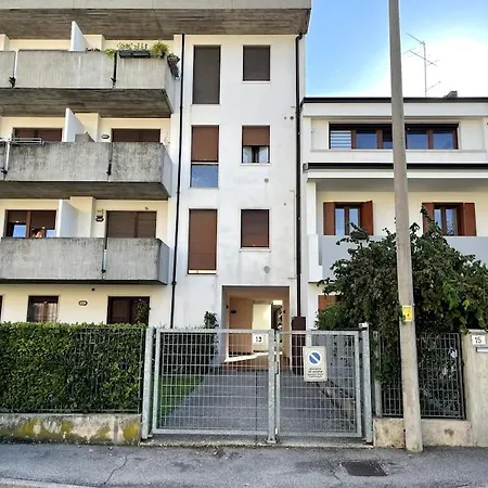 2612 House Piano Terra Garage E Wi-fi Verona
