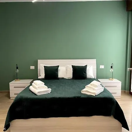 2612 House Piano Terra Garage E Wi-fi Apartment *
