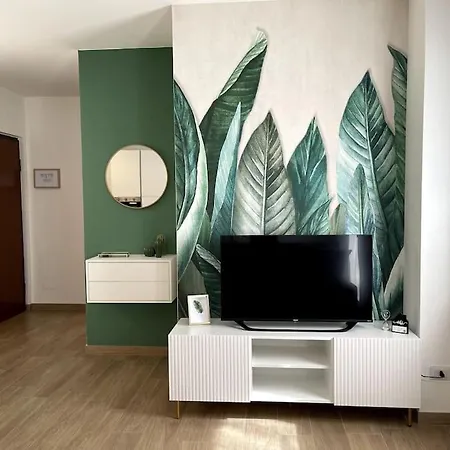 2612 House Piano Terra Garage E Wi-fi Apartment *